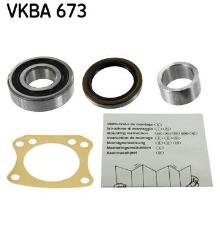SKF VKBA 673